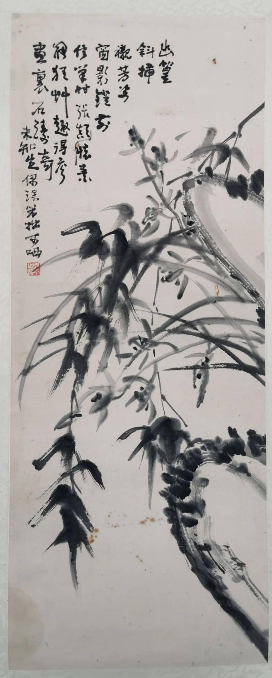 李苦|别存古意——隐士型画家陈曙亭的笔墨与题画诗