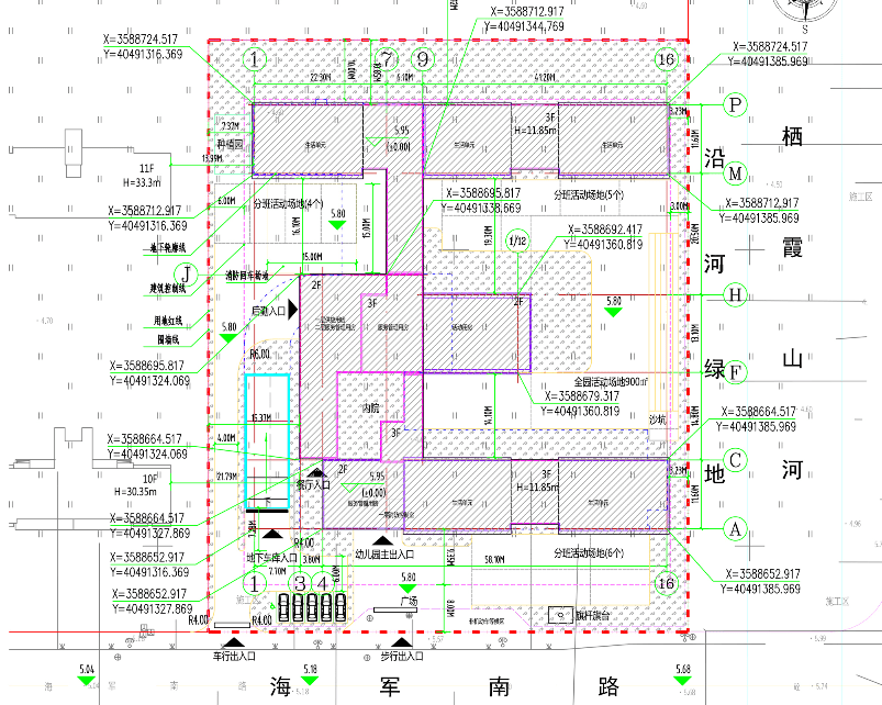 泰州|效果图曝光！泰州一批幼儿园规划公示！