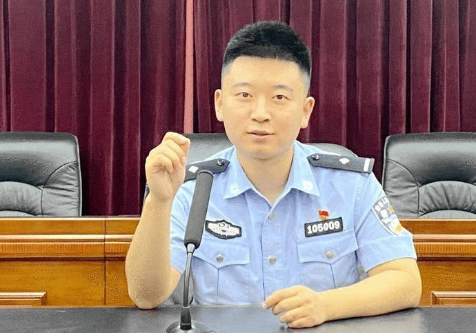反诈先锋⑥张恒瑞反诈战线上的忠诚卫士