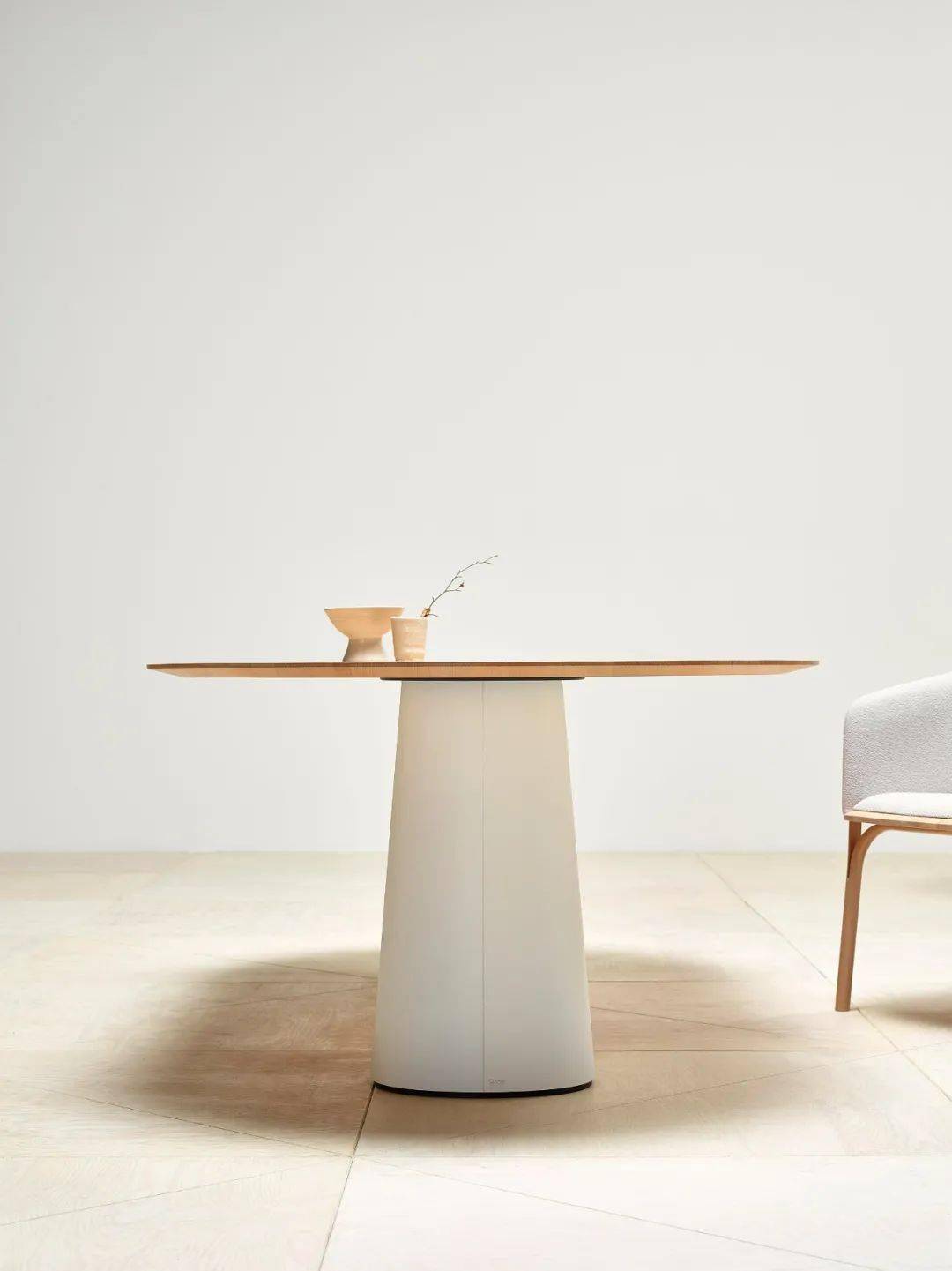 这个7个颜值高又有艺术感的桌子太有吸引了