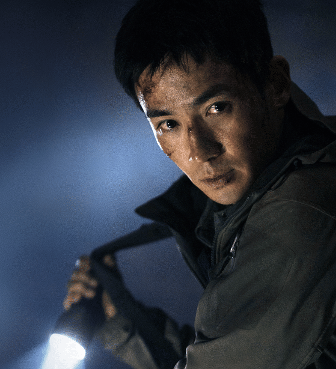 戏份|?朱一龙新片来了！