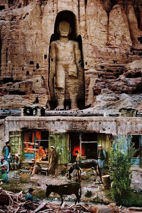 巴米扬大佛是被谁炸掉的为什么在线