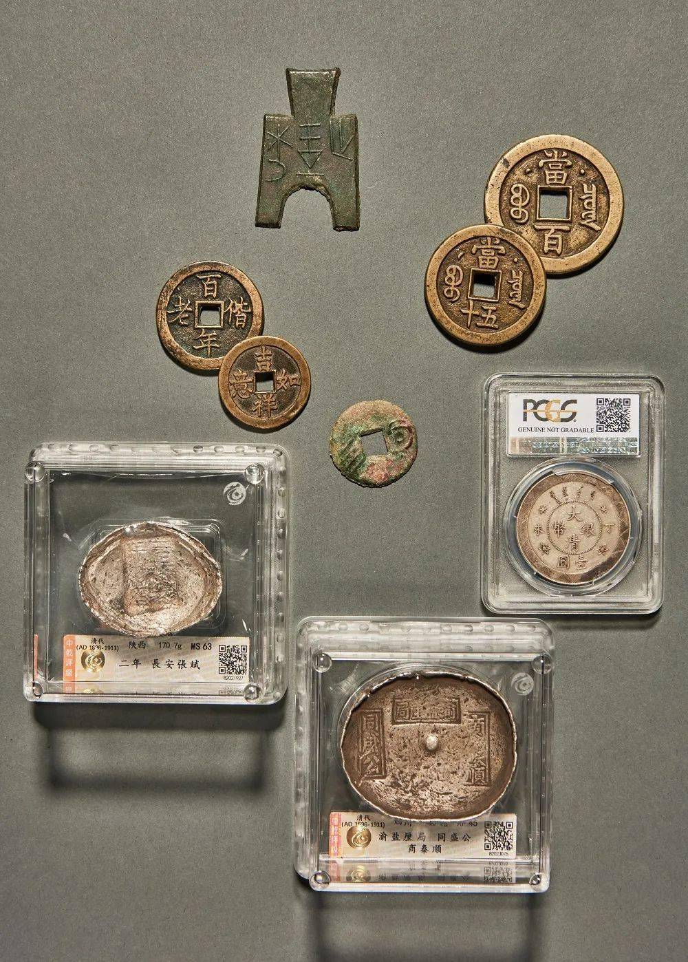 拍品|今天，这个神秘行业成功破圈