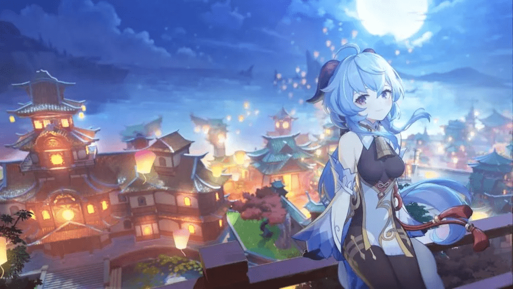 1版本8月20日前瞻直播:雷神卡池女士周本,甘雨和逐月节?_韶光