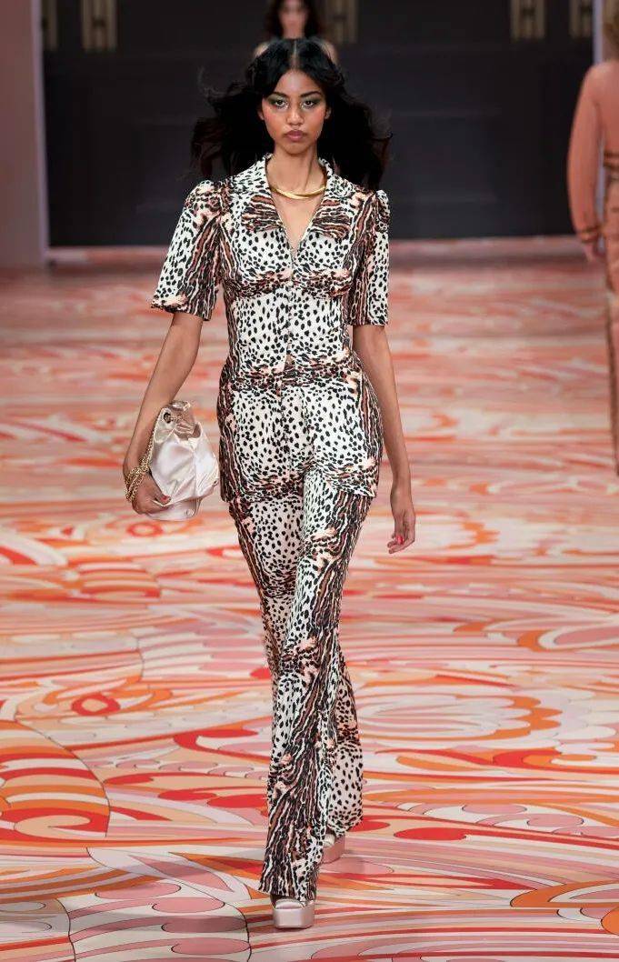 夏日印|2022早春女装印花图案流行趋势