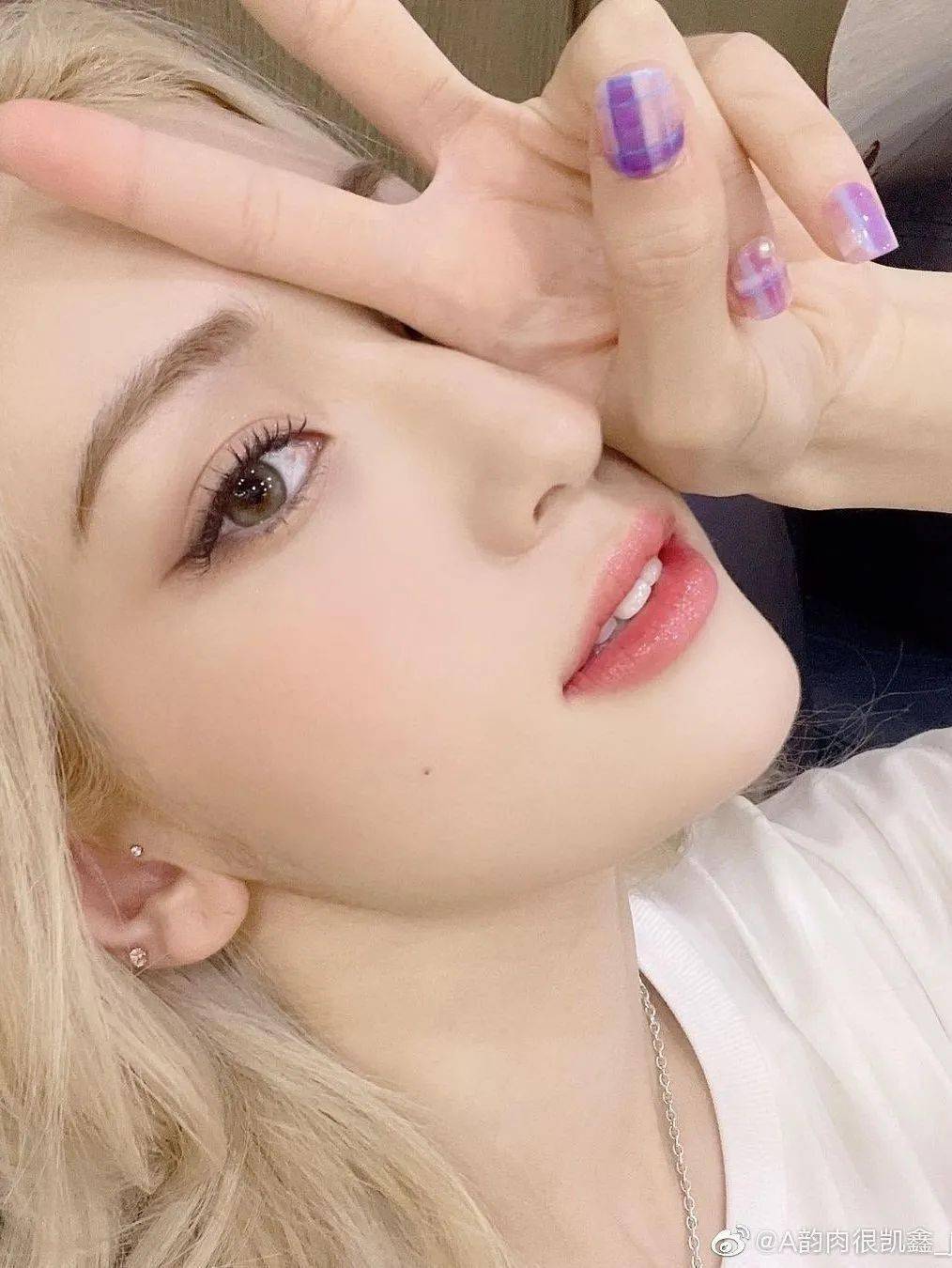 来头|这位让全网沦陷的美少女，到底什么来头？！