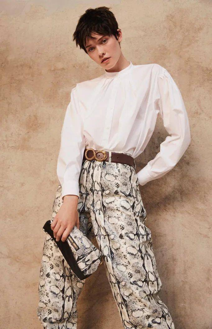 夏日印|2022早春女装印花图案流行趋势