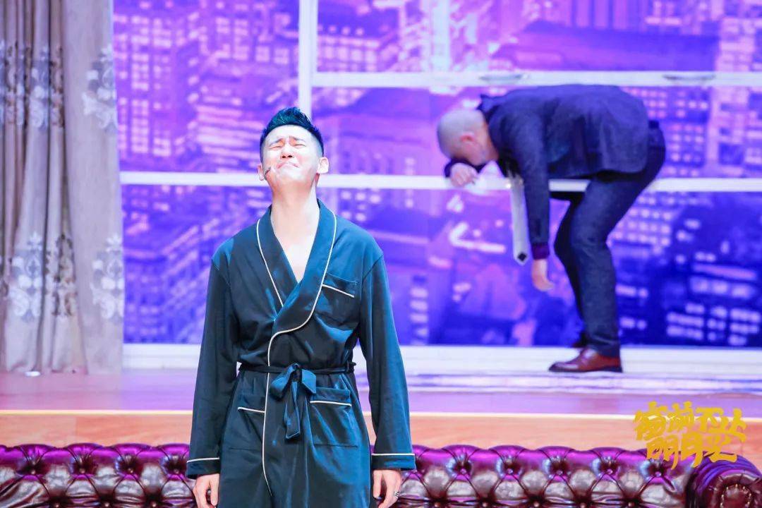 喜剧|LOOK | 戏剧界的奥斯卡来了，试演场一秒售罄