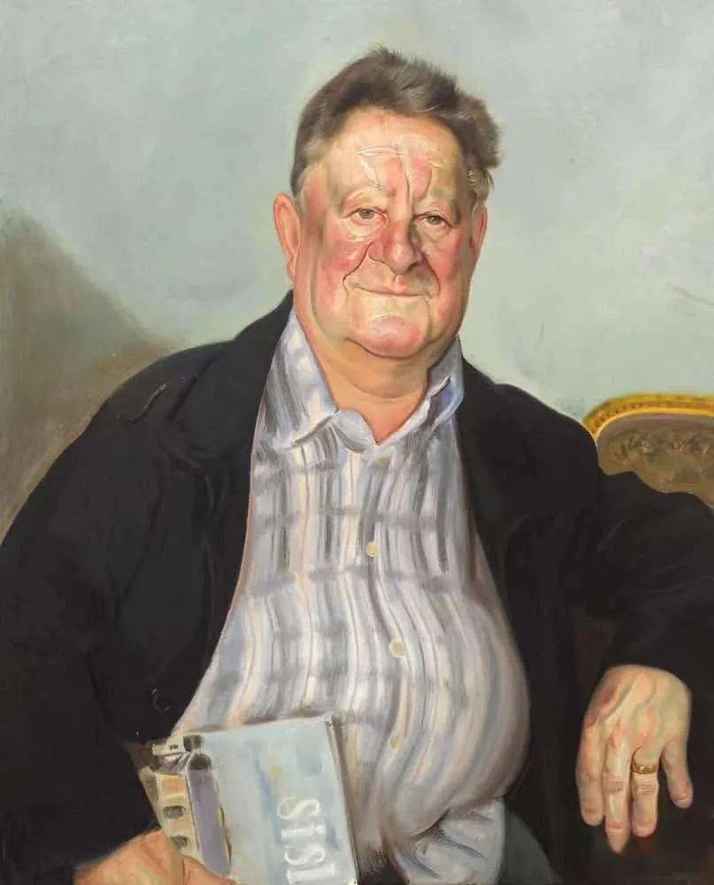 【写生啦】白云的问候——忻东旺法国写生