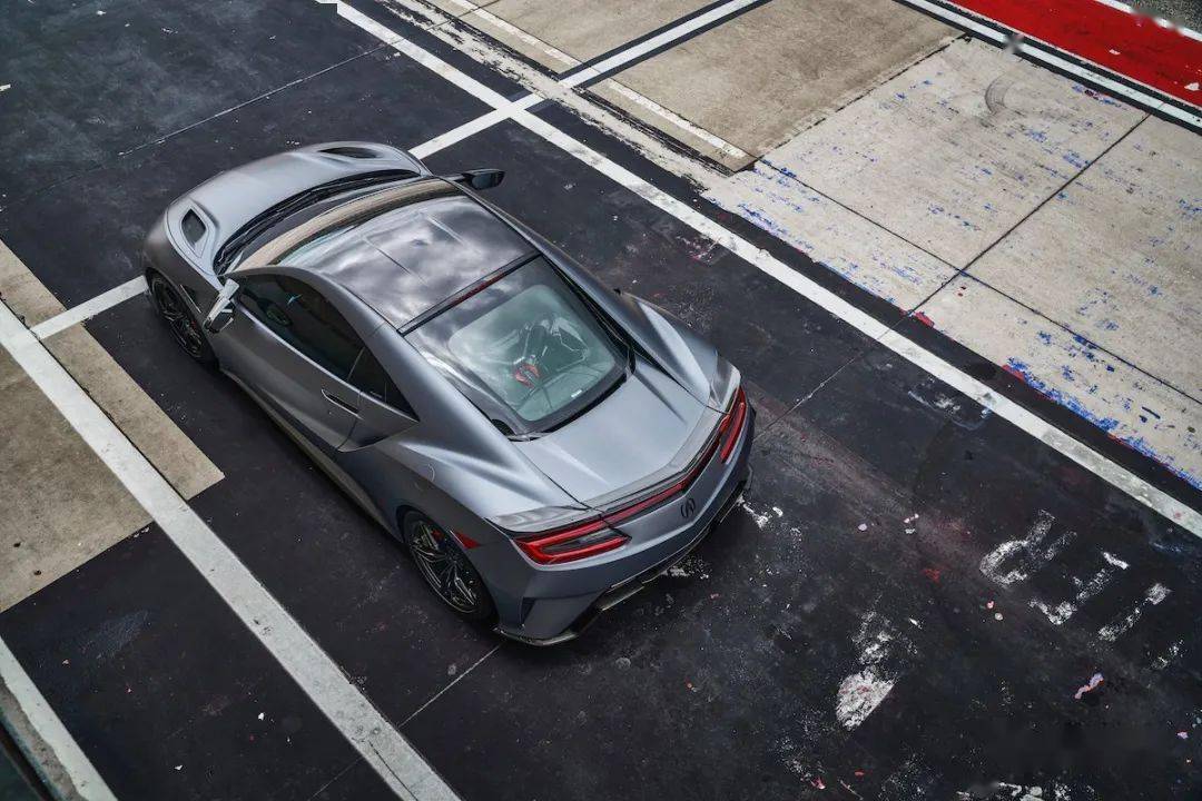 仅有350位车主能享受本田最后内燃机超跑的美好 Acura Nsx Type S于monterey Car Week正式亮相 调整