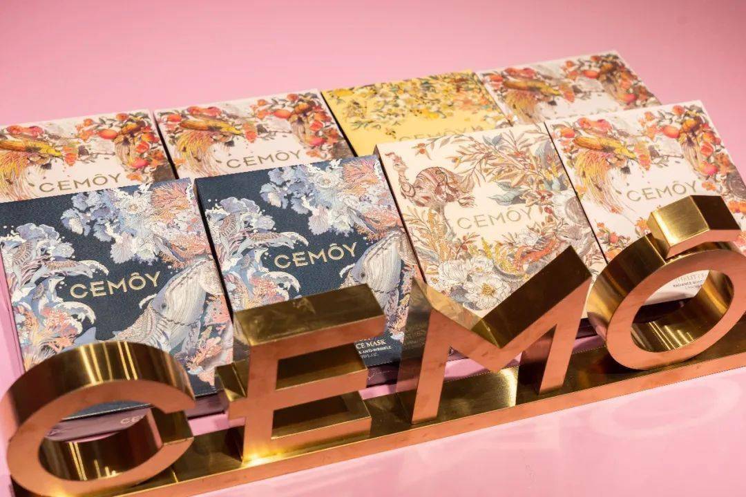 Beauty|Beauty7美妆节登陆魔都！“美颜盛世”开放16天！