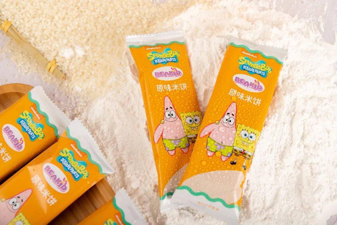 秒杀|馋哭大人的宝宝零食!无蔗糖又低脂,爱了爱了