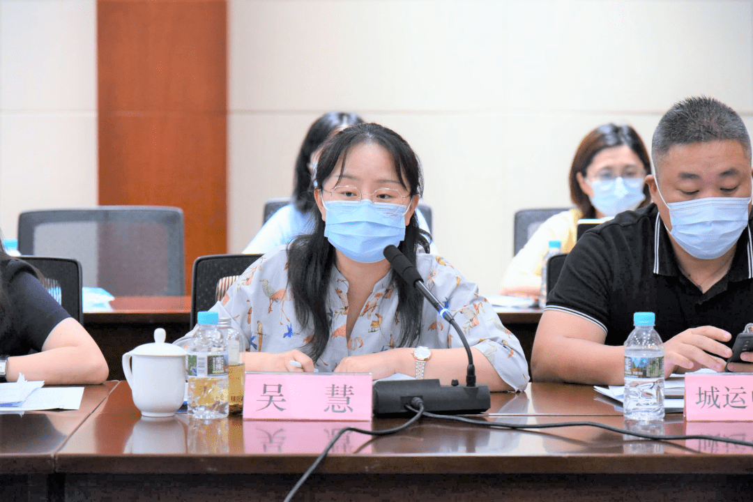 筑牢安全防线,马桥镇召开疫情防控工作会议丨防控工作_吴慧