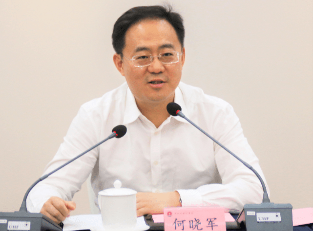 广东汕头潮州市委书记调整