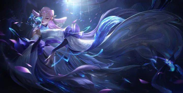 海报|王昭君七夕皮肤口碑两极分化？为什么网友看了都说俗？