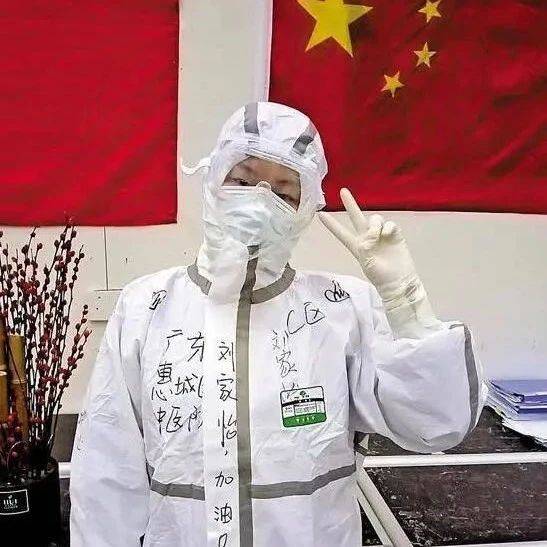 中国医生,精神的力量!_疫情