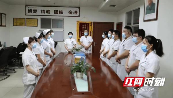 救伤者|医师节 | 邵阳市中西医结合医院：用健康与尊重致敬伟大的医师们