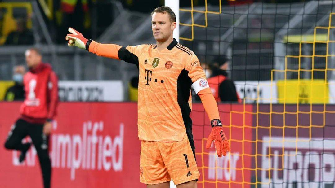 超级杯赛后诺伊尔伤情更新