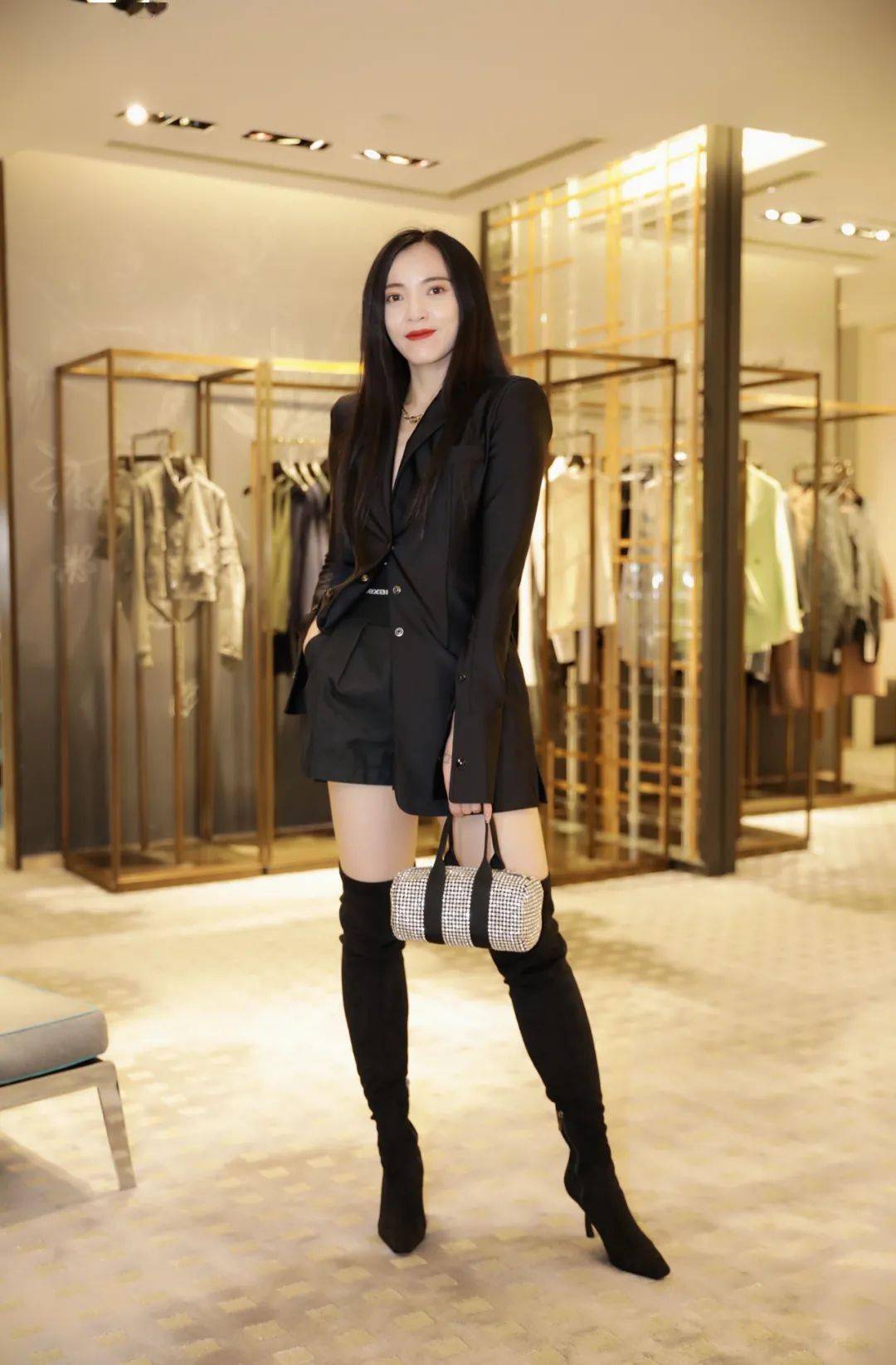 售价|美姐VLOG丨在连卡佛选一周通勤装,舒服又时髦