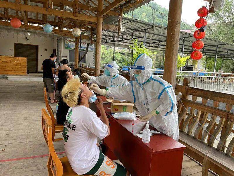 还有一个好消息,至8月16日00:00-24:00,张家界新增新冠肺炎确诊病例为