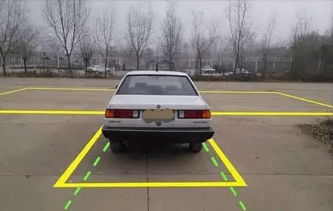 科目二 倒车入库考试技巧图解_搜狐汽车_搜狐网
