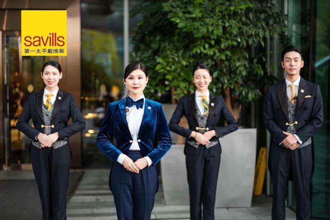 融侨集团携手第一太平戴维斯打造福州首个白金管家豪宅服务样板