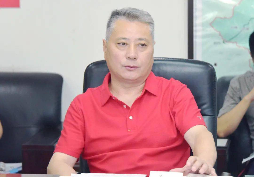 8月18日,局党组书记,局长郑翰献专题听取交通领域清廉建设"十大专项