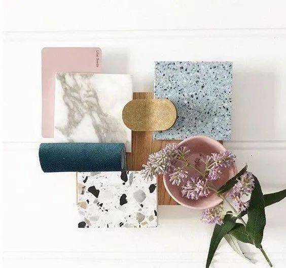 300张物料概念图请带走