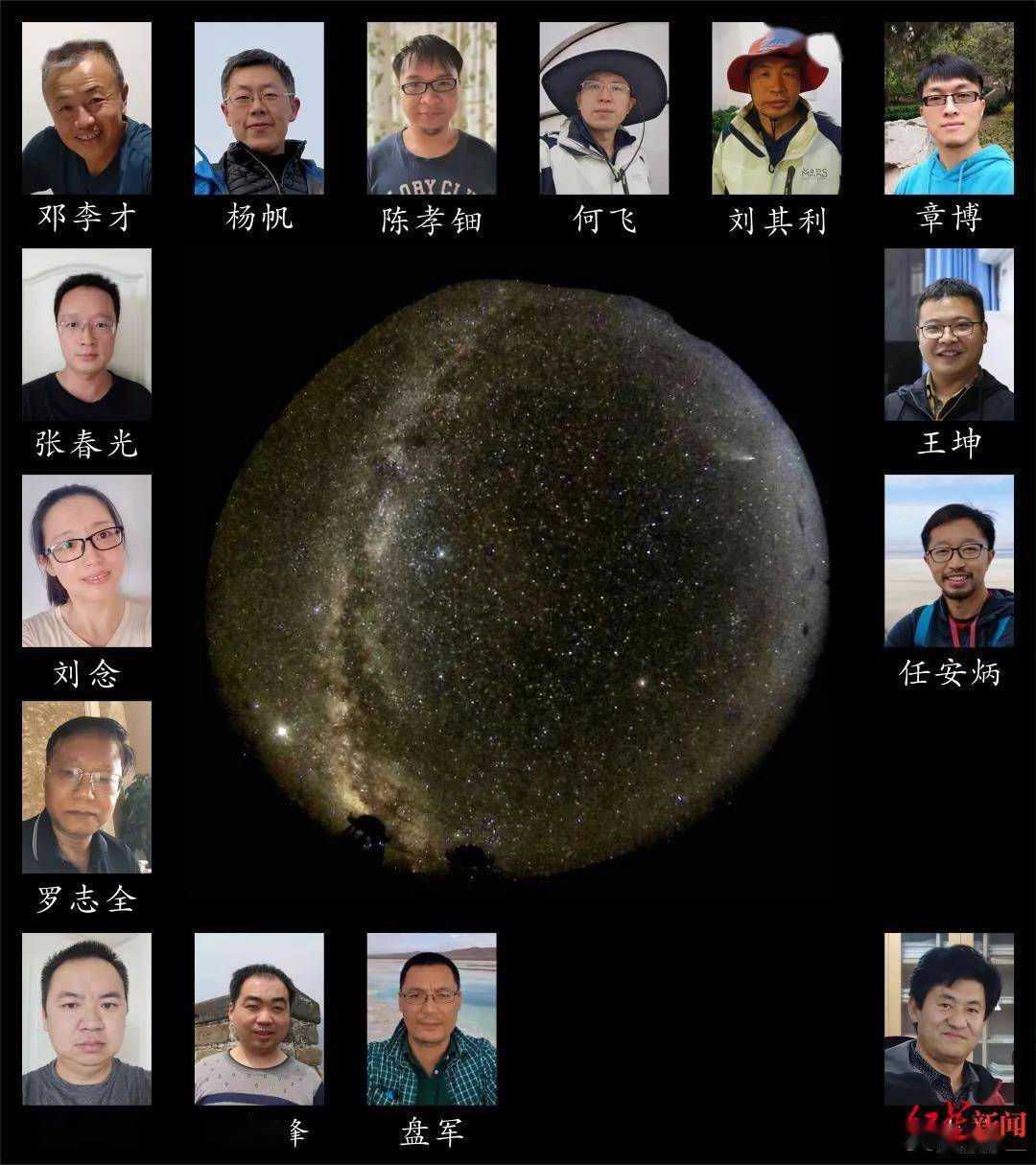 团队|超赞！我国科研团队在青海发现国际一流光学天文台址