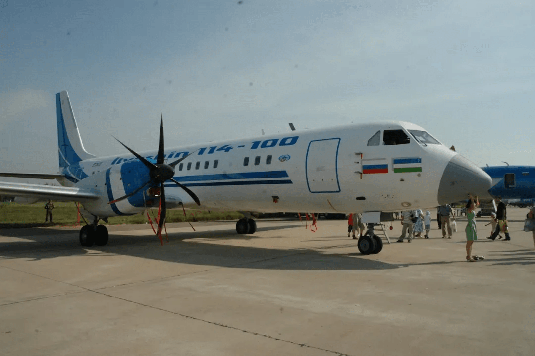 俄罗斯航空工业的崩溃伊尔112试飞起火机毁人亡