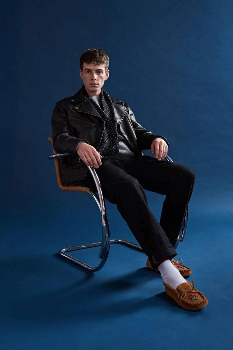 品牌|太格玩选｜10大热门品牌秋冬型录大赏，100套造型带来100种穿搭灵感