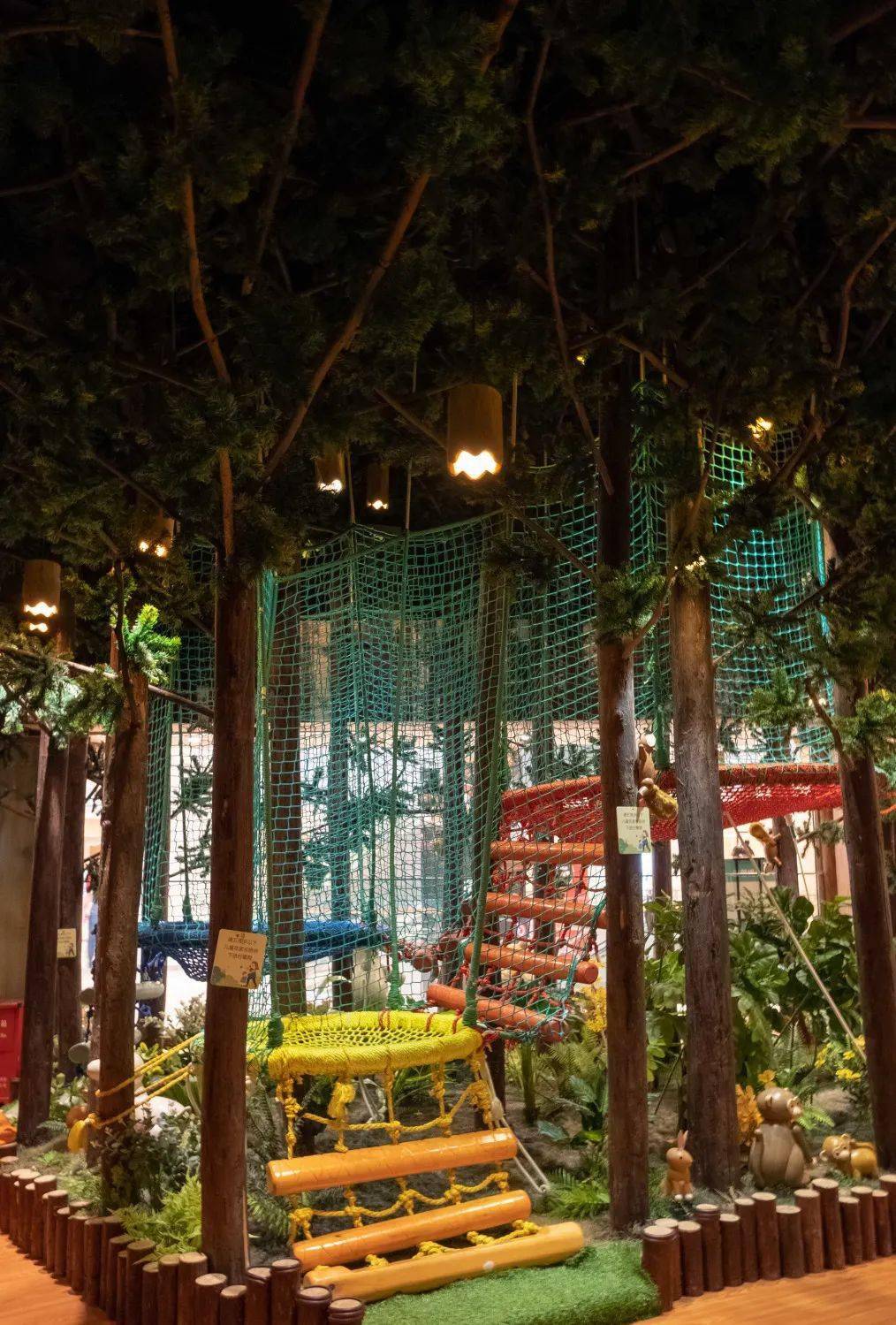 南山108元抢木育森林假日单人票