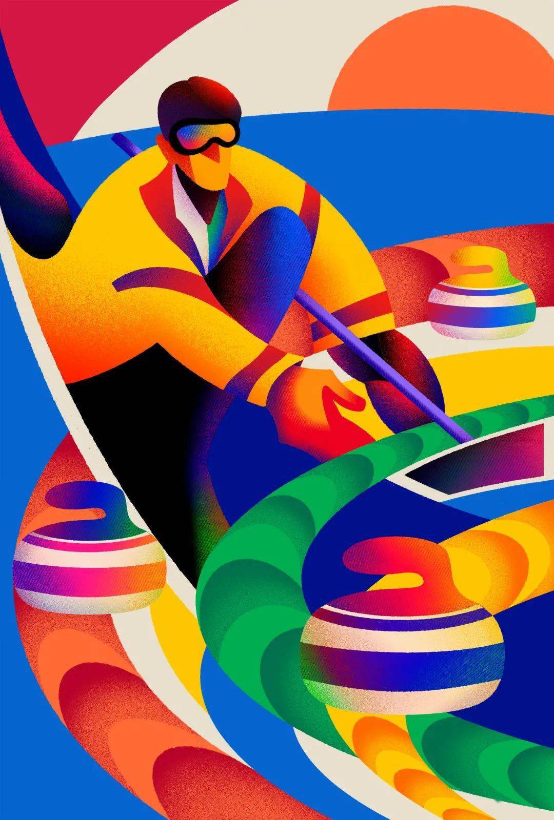 获奖作品 |《威尼斯彩色岛》