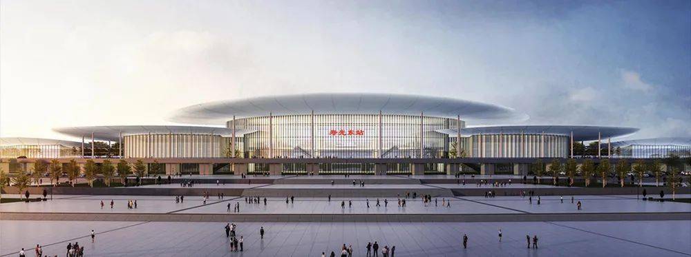 你想让高铁寿光东站长啥样?