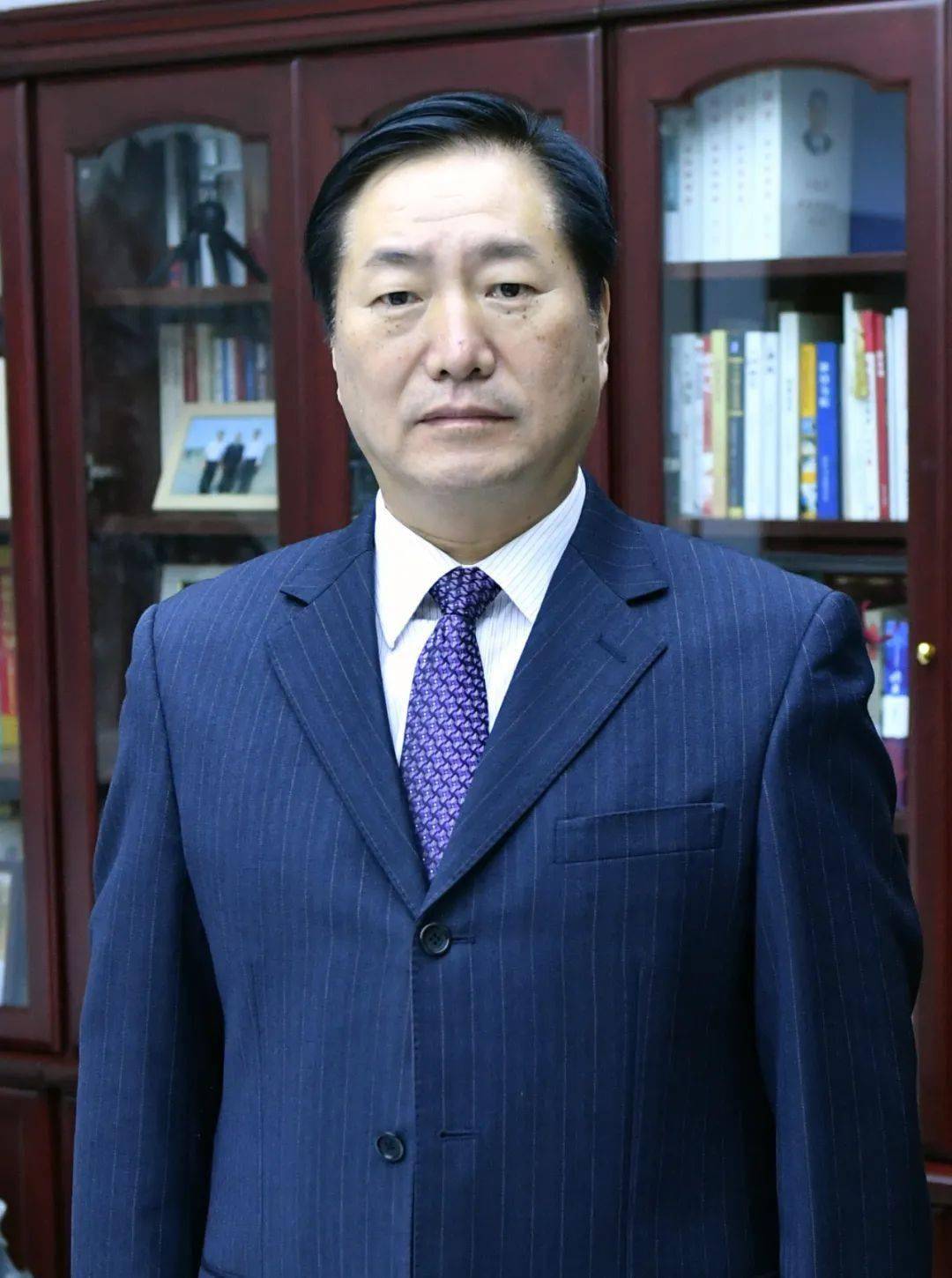 聚焦大局促发展 携手奋进新征程——访市十五届人大常委会主任崔永斌