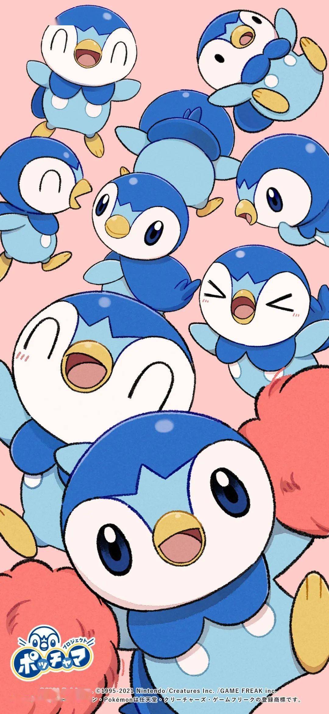 壁纸萌萌哒波加曼壁纸喜欢记得抱走哦