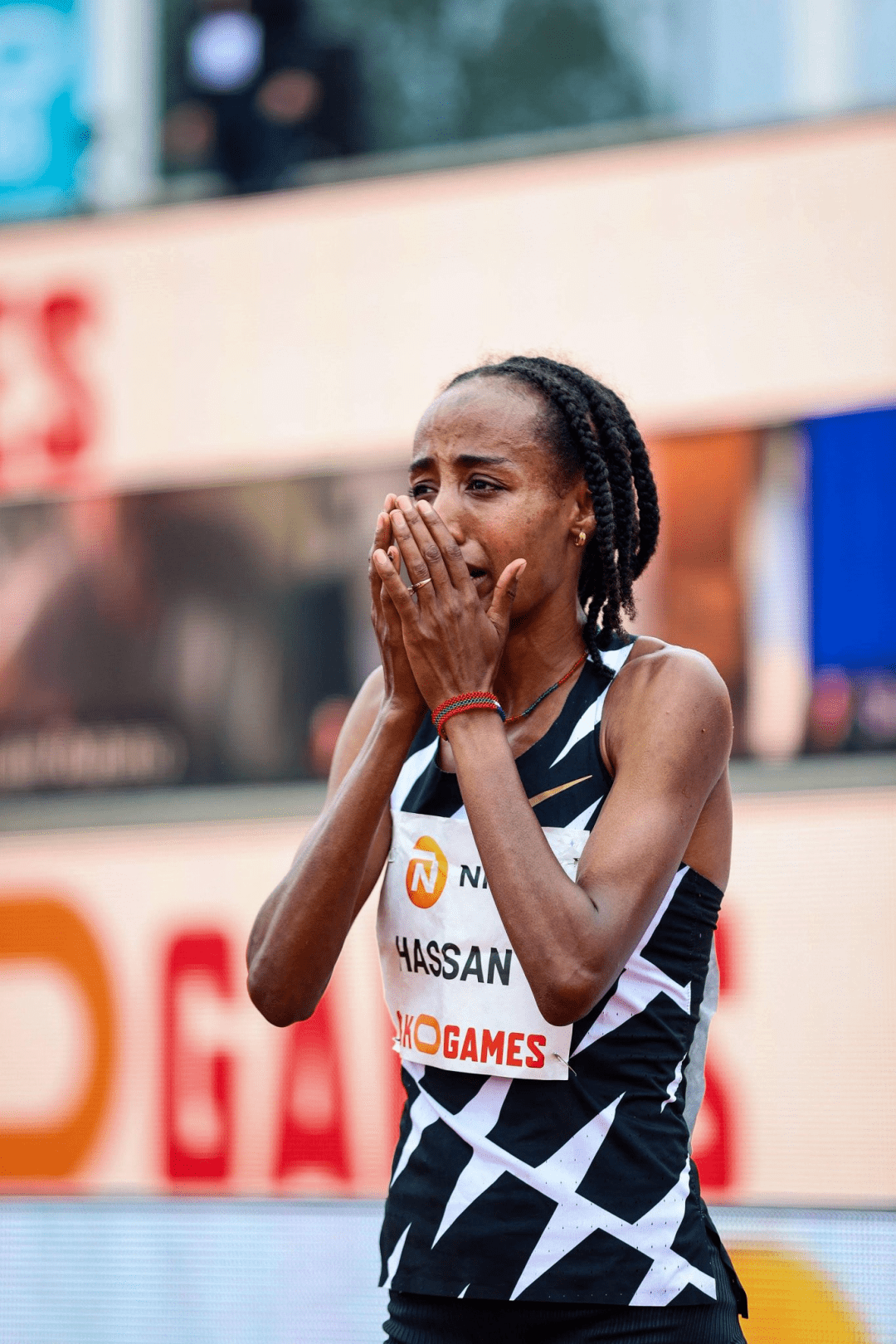 西凡·哈桑!_东京