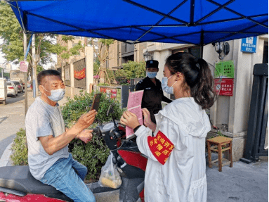 我为群众办实事 | 这个夏天,青年志愿者在行动