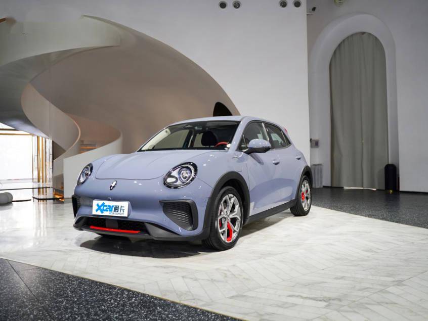 电动小钢炮续航480km欧拉好猫gt木兰版正式开启预售