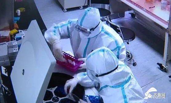 争分夺秒|为病例诊断“一锤定音”，为疫情防控“争分夺秒” 这就是新冠病毒检测员的日常工作