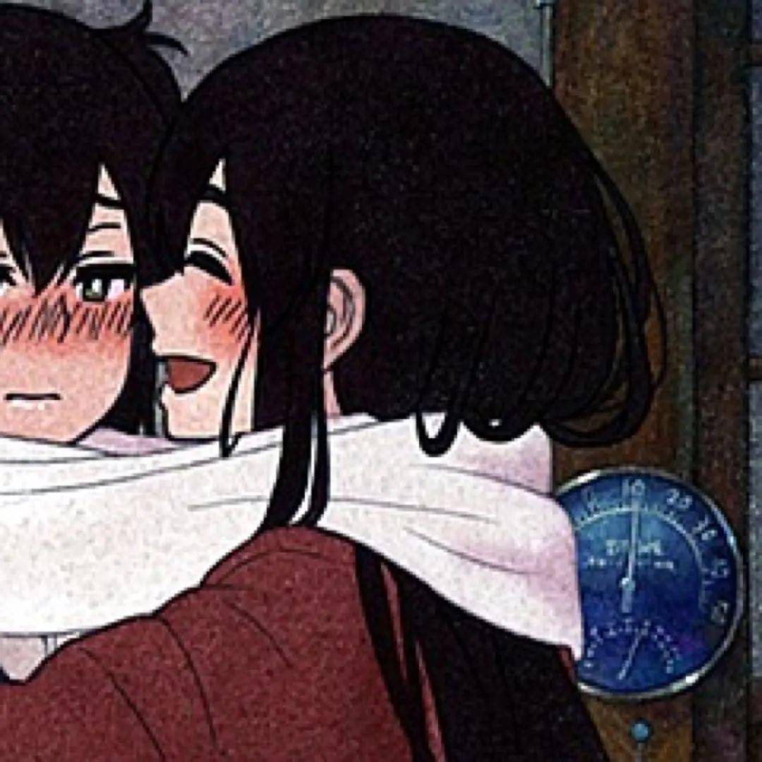 不烂大街的情侣头像