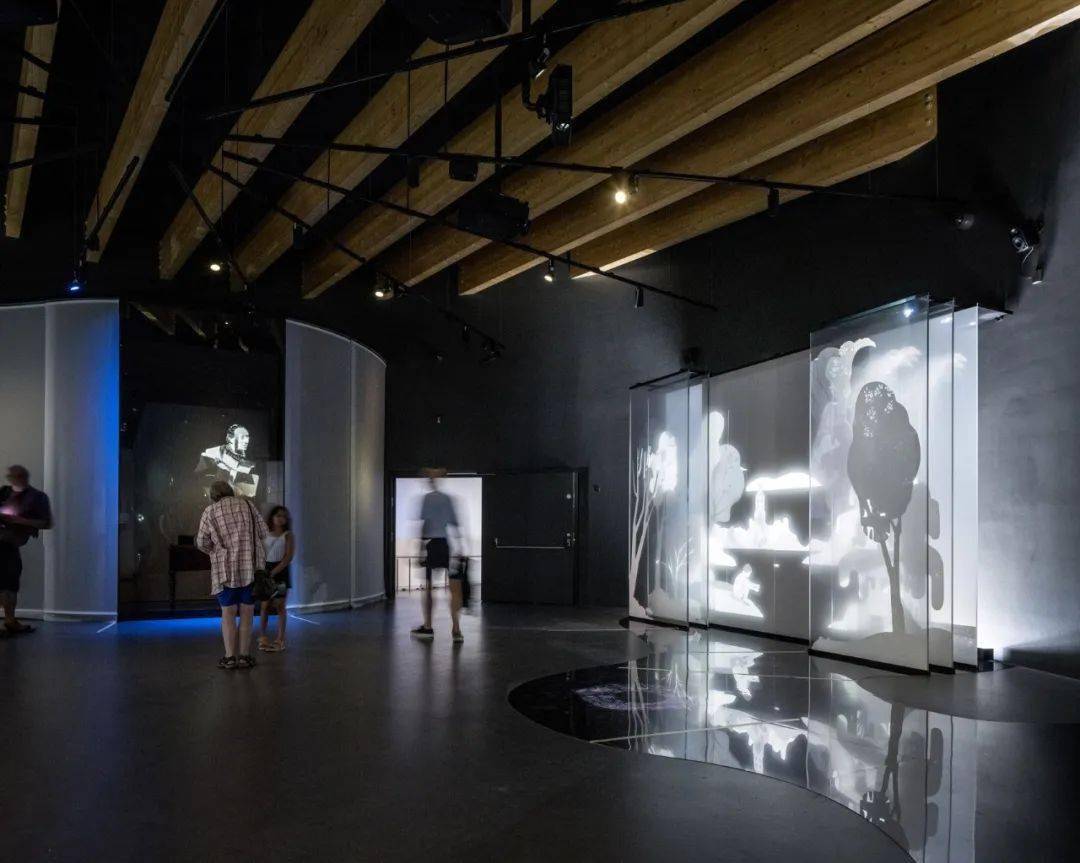 隈研吾设计 | 丹麦安徒生博物馆对外开放_建筑