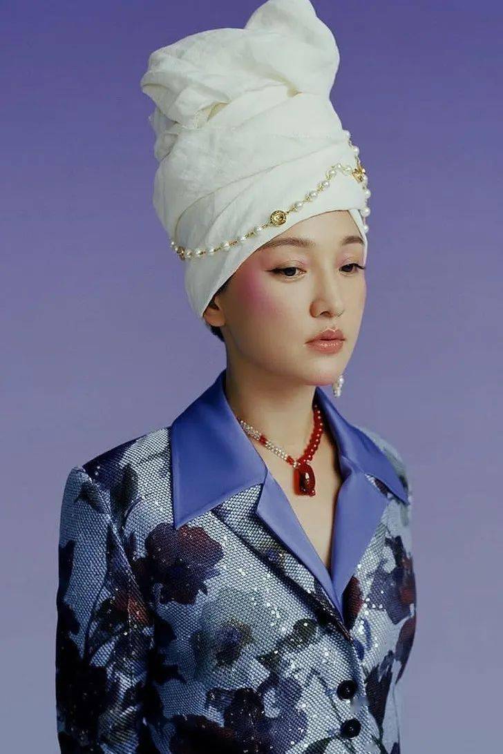 Chanel|欧美风对不起,新中式才是YYDS!