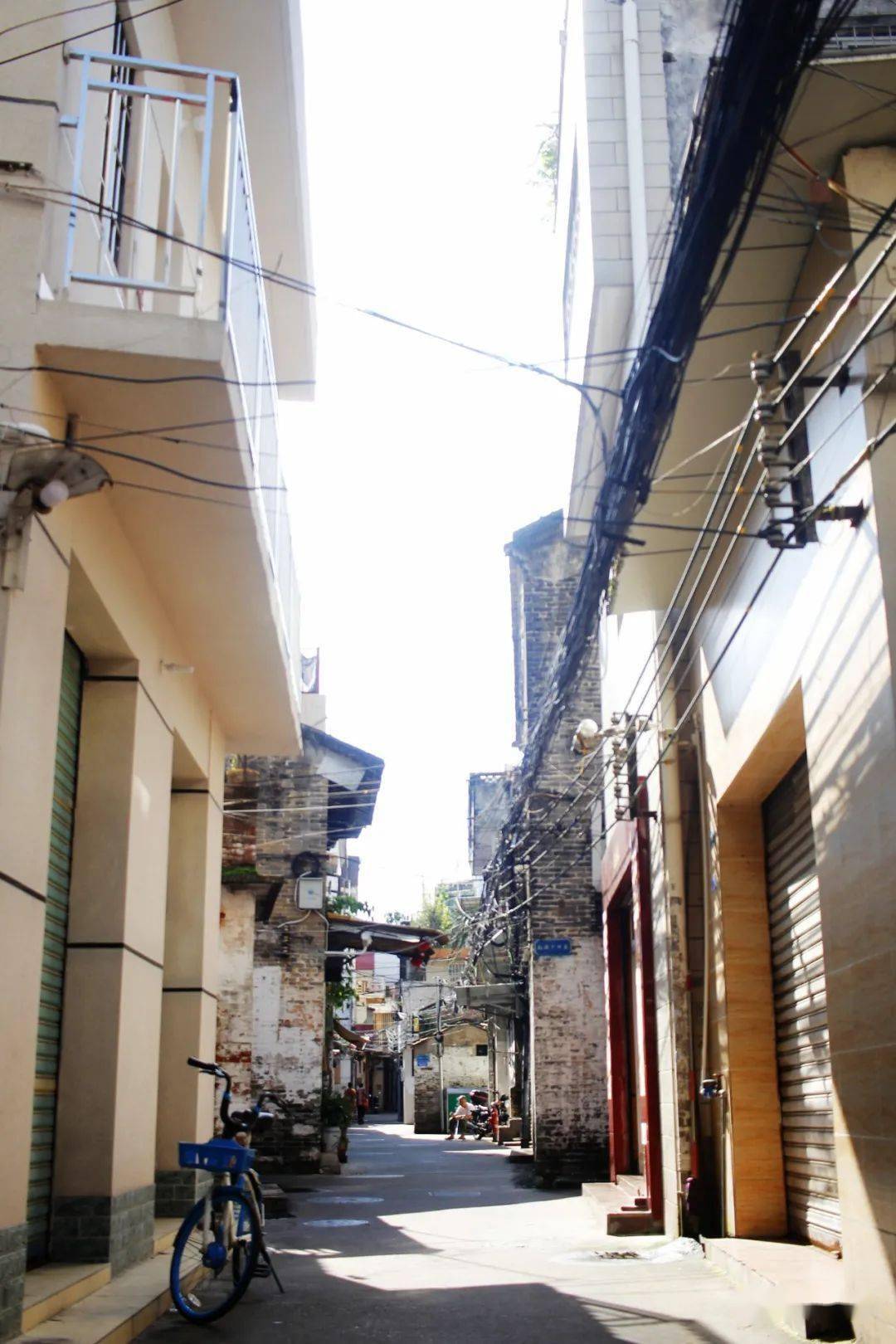 顺德容桂北潮直街