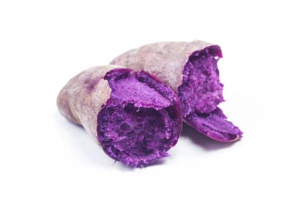 作用|同是薯类，为啥紫薯比地瓜更优秀？减肥又养颜的紫薯新吃法来啦！