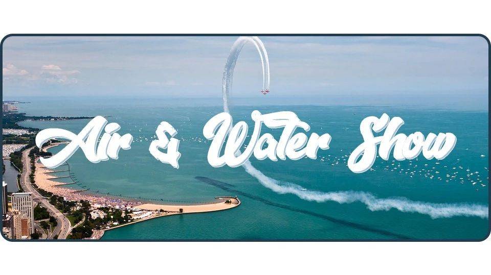 Chicago Air Water Show Practice Schedule Chicago Air Water Show Practice Schedule
