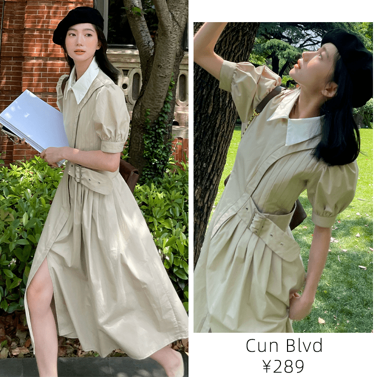 背心|最后一波淘宝夏季连衣裙清单！都超好看！