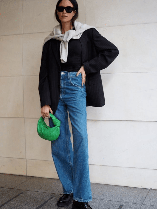 科技|2021年度最火的科技绿色，谁穿谁高级