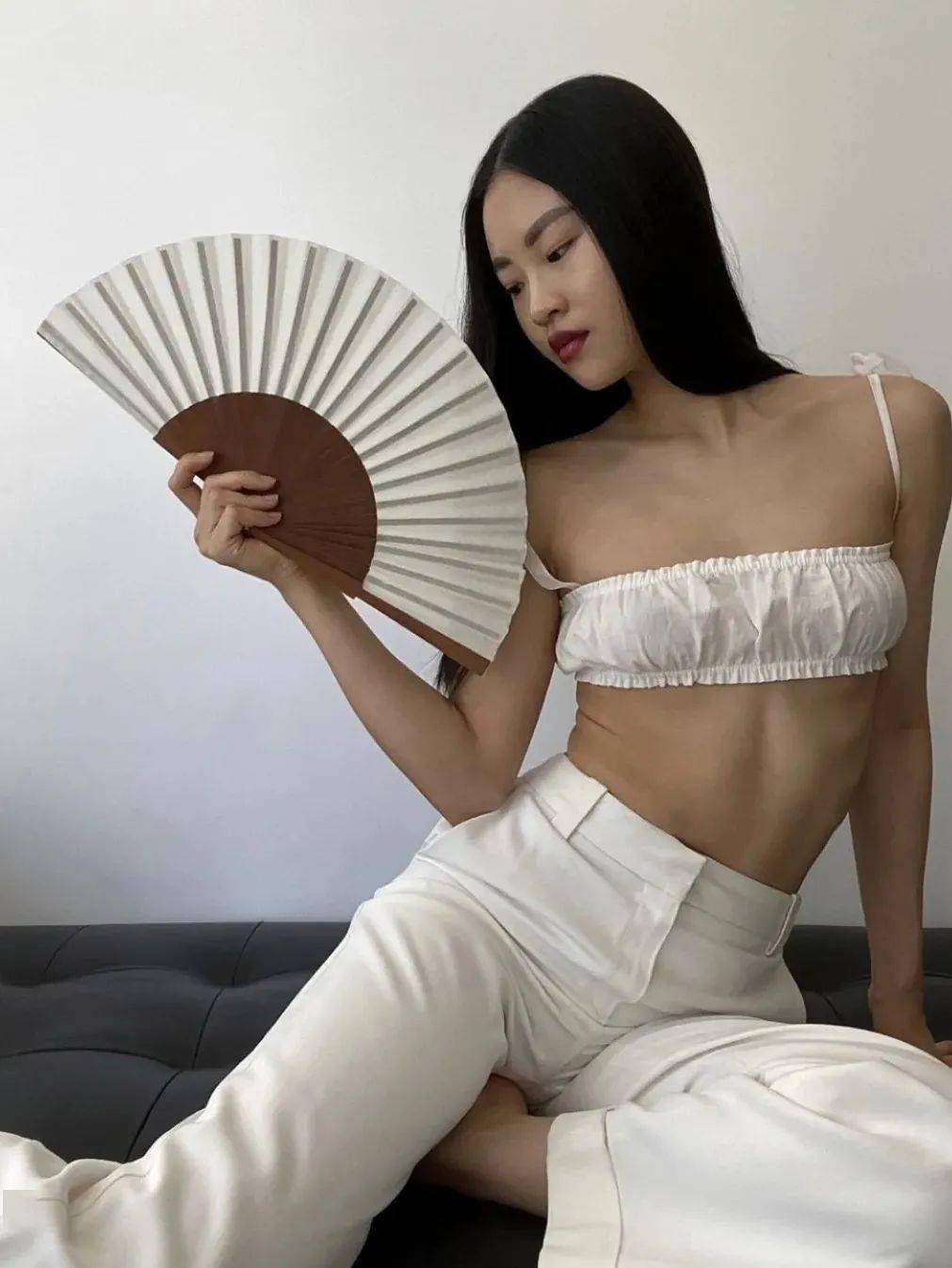 Chanel|欧美风对不起，新中式才是YYDS！