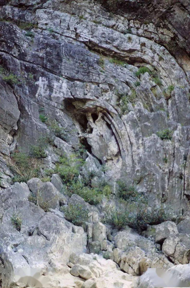 龙门峡的传说图片